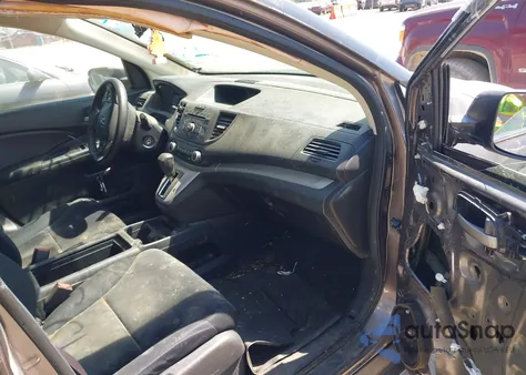 2014 Honda Cr-V Lx из США, поврежденный, VIN 5J6RM4H35EL015840